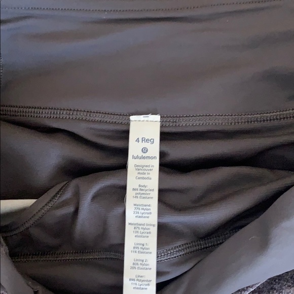 LULU LEMON - Picture 2 of 3